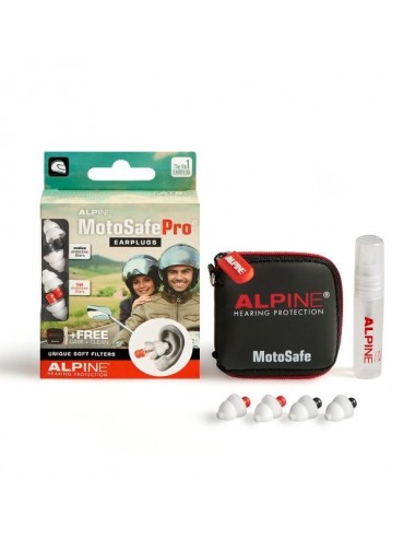 Tapones Alpine MotoSafePro (4)