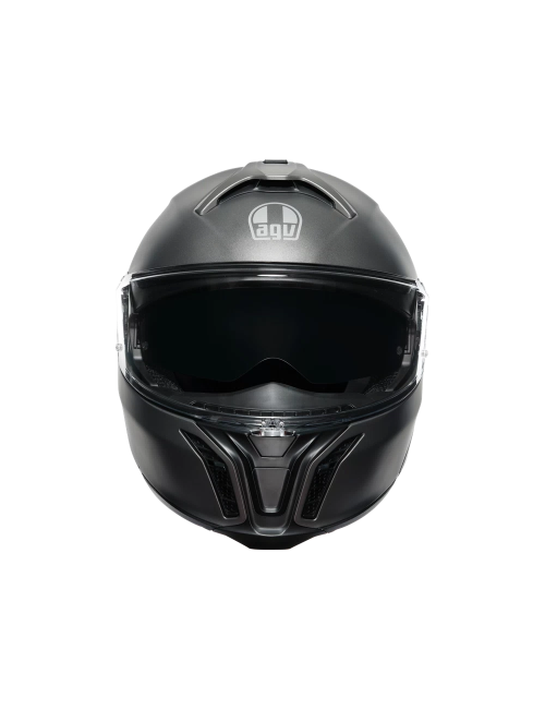 AGV Tourmodular Luna Grey Matt