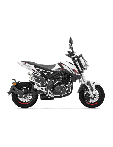 Benelli TNT 125