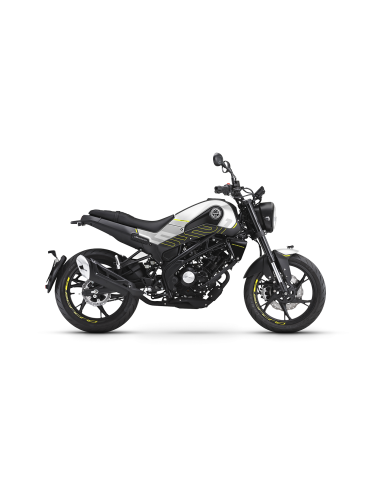 Benelli Leoncino 125