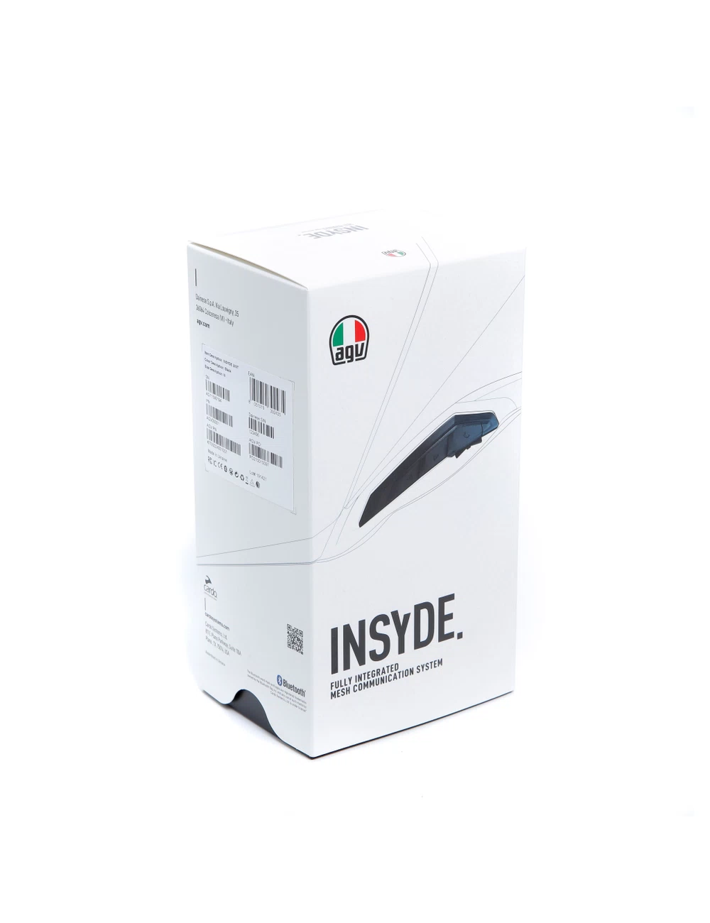 Intercomunicador AGV Insyde