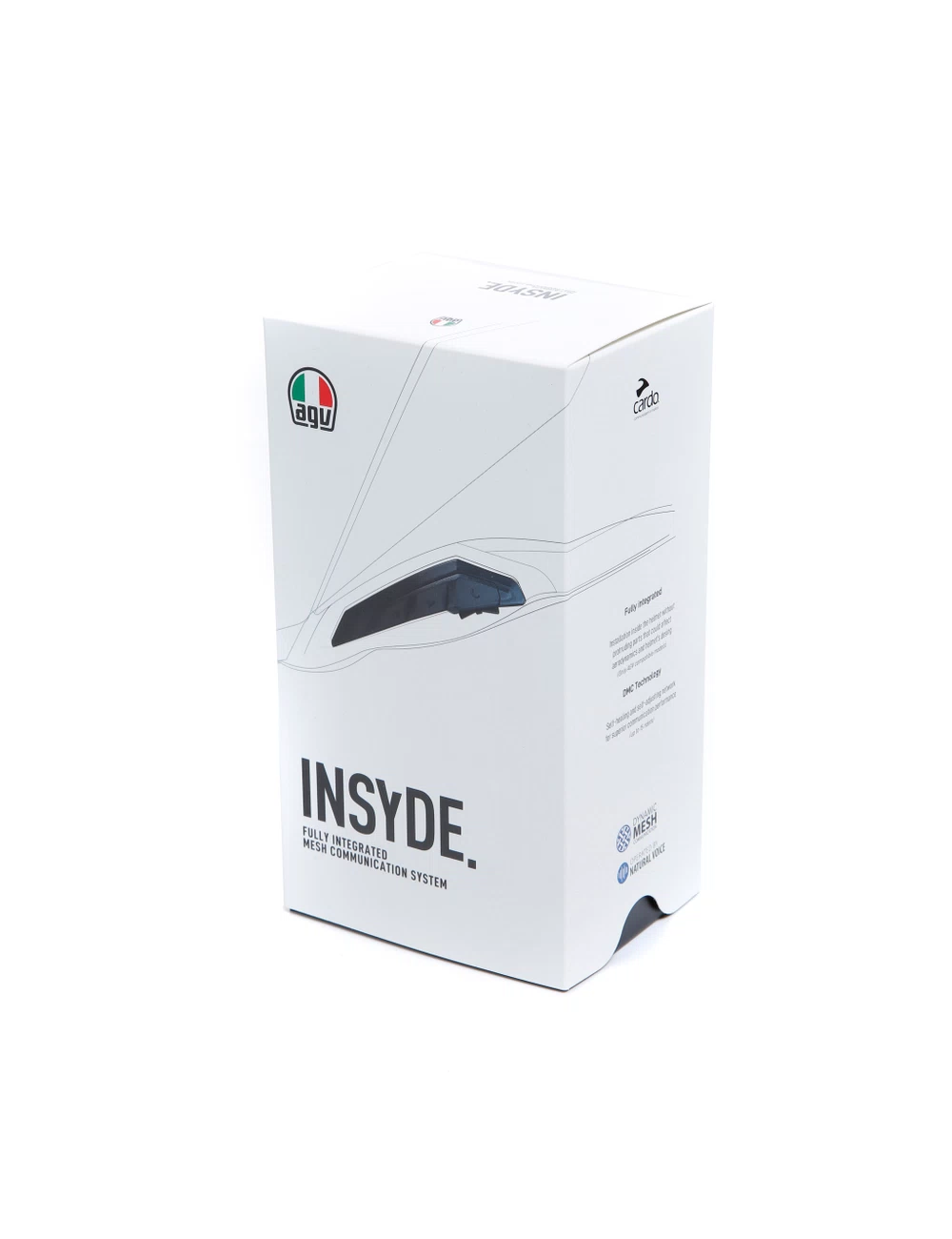 Intercomunicador AGV Insyde