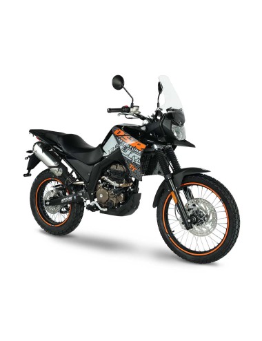 UM DSR Adventure TT 125