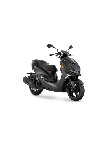 Linhai Buck 125