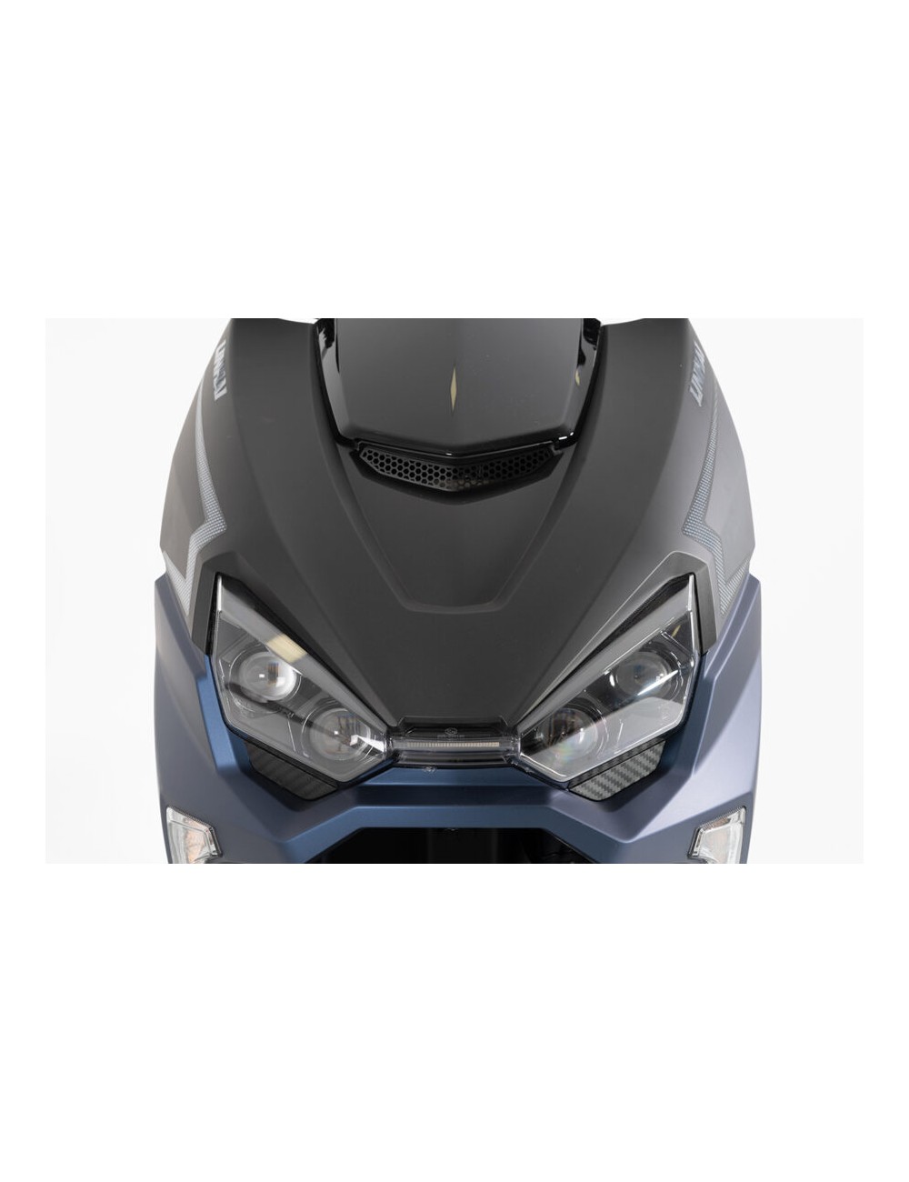 Linhai Buck 125 "Urban"