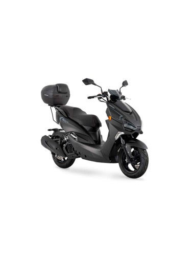 Linhai Buck 125 "Urban"