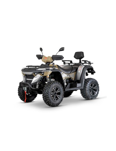 Linhai M 565L EFI EPS