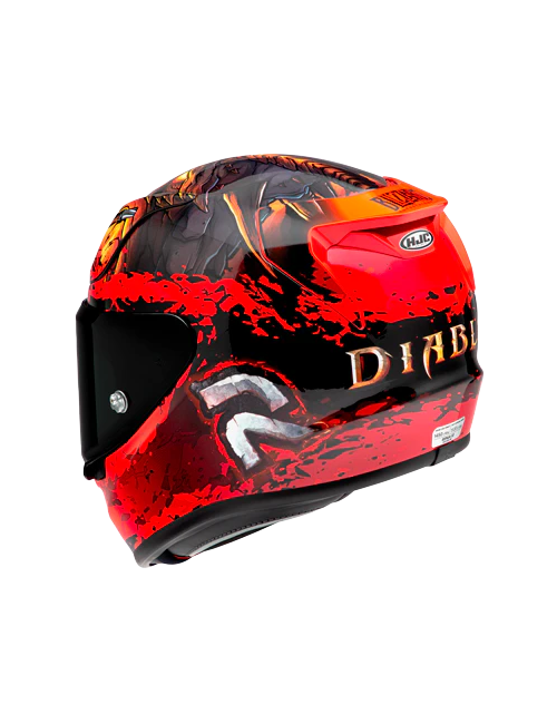 HJC RPHA12 Diablo Blizzard