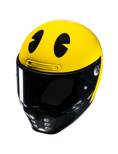 HJC V10 Pac-Man
