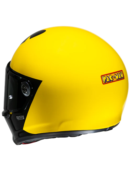 HJC V10 Pac-Man