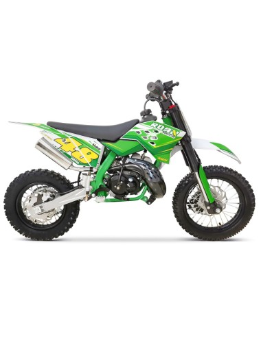 Roan Minicross 50cc 50M-2...