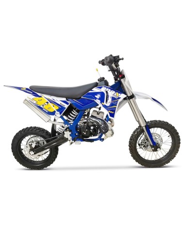 Roan Pit Bike 50K 50cc aire