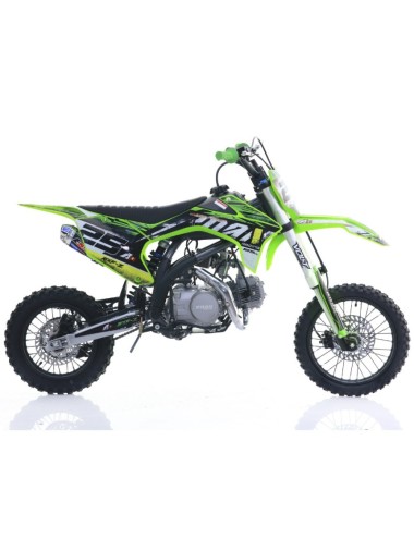Pit Bike RXF-Z 125cc Manual...