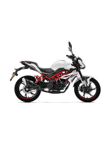 Benelli BN 125