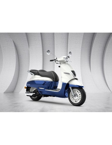 Peugeot Django Classic 125