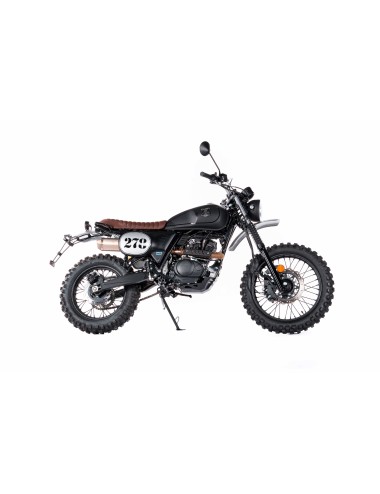 MITT SCRAMBLER 278 125
