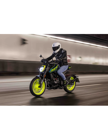 MITT NK 125