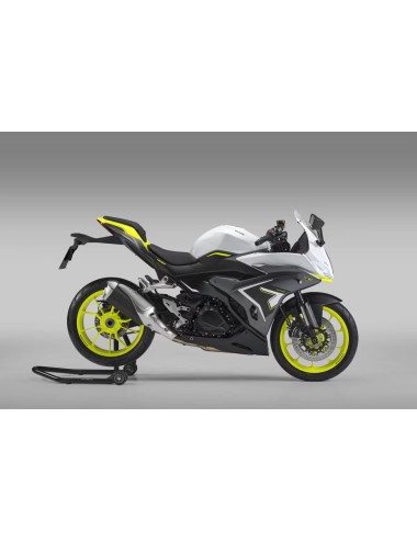 Benelli Tornado 550R