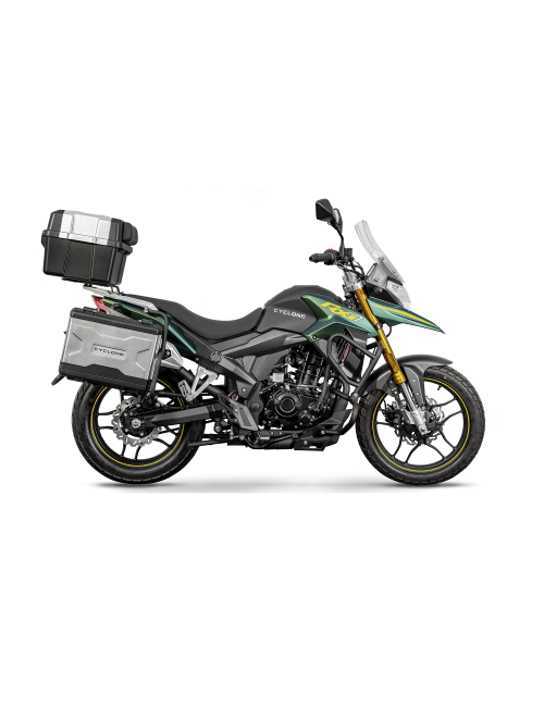 Cyclone RX1 Pro 2025