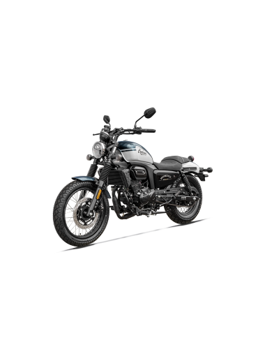 Cyclone RA125 PLUS