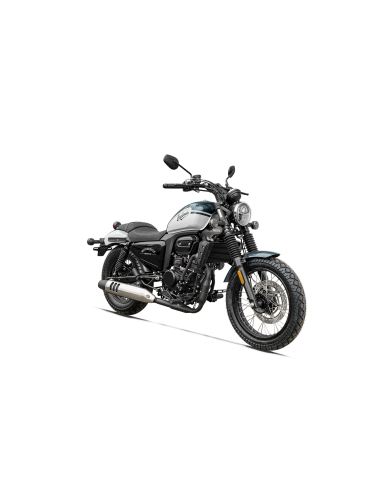 Cyclone RA125 PLUS