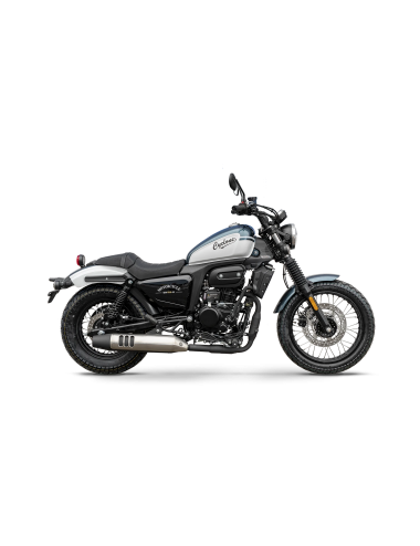 Cyclone RA125 PLUS