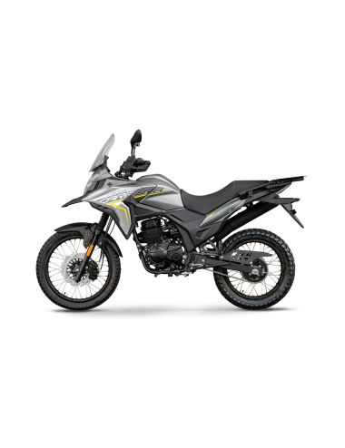 CYCLONE CARRERA 125