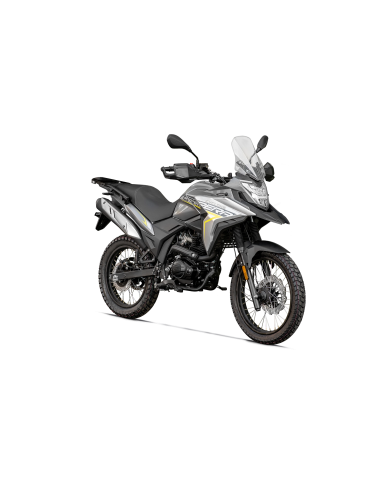 CYCLONE CARRERA 125