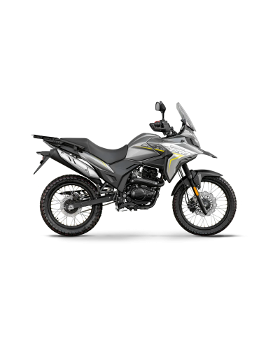 CYCLONE CARRERA 125