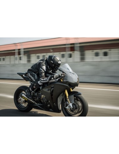 SHOEI X-SP3 AERODYNE TC2 XS
