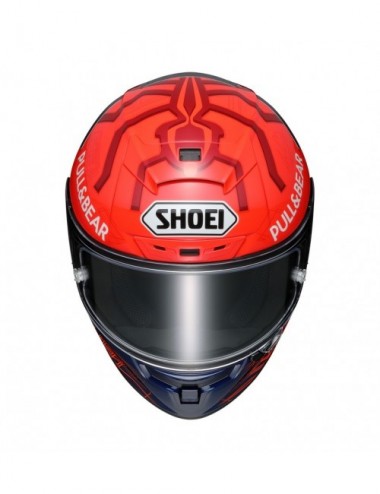 SHOEI X-SP3 MARQUEZ6 TC1 XXL