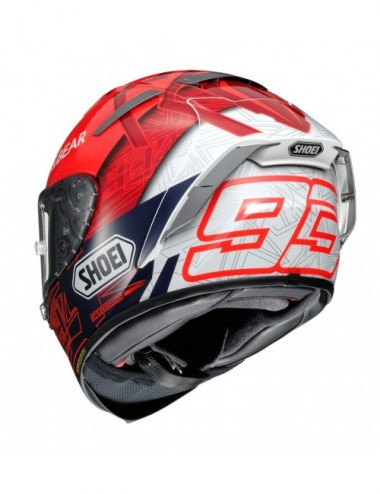 SHOEI X-SP3 MARQUEZ6 TC1 XXL